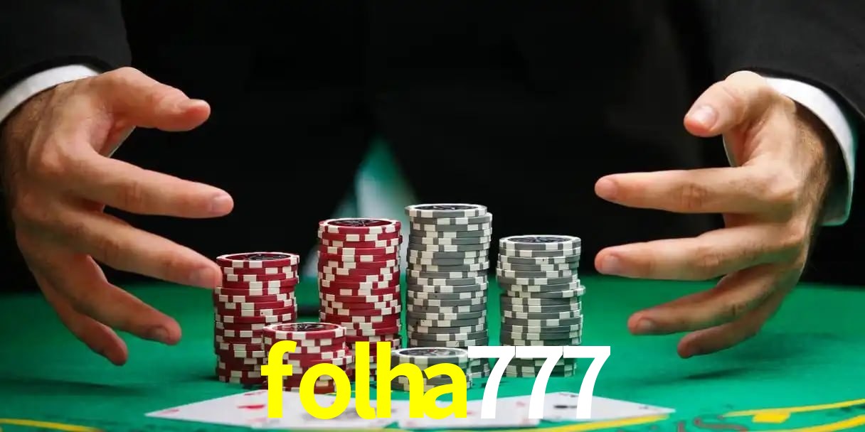 folha 777 com