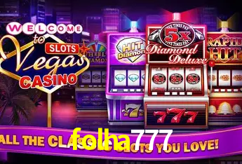 folha777: A Experiência de Casino com Jogos de Mesa ao Vivo